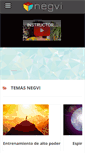 Mobile Screenshot of negvi.com